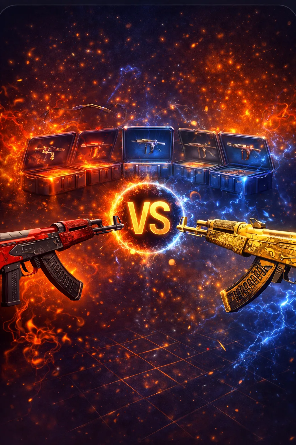 Case Battle