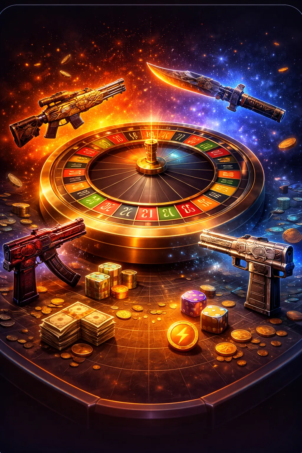 Roll Market